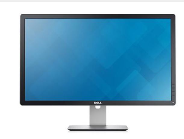Monitor dotykowy 27" DELL P2714Hc Infrared